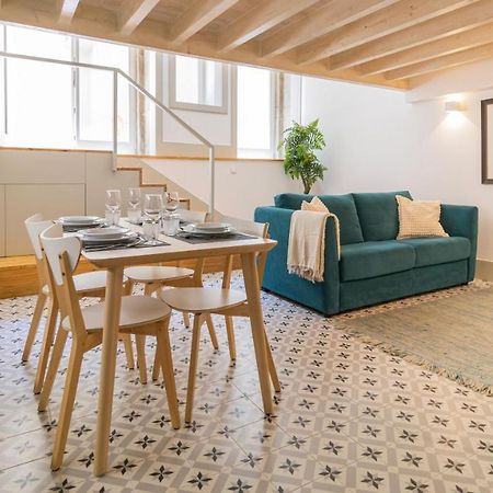 Central Stunning Duplex W/ Patio By Lovelystay Πόρτο Εξωτερικό φωτογραφία