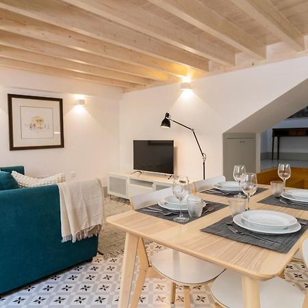 Central Stunning Duplex W/ Patio By Lovelystay Πόρτο Εξωτερικό φωτογραφία