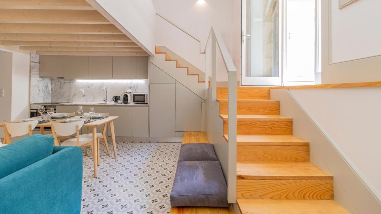 Central Stunning Duplex W/ Patio By Lovelystay Πόρτο Εξωτερικό φωτογραφία