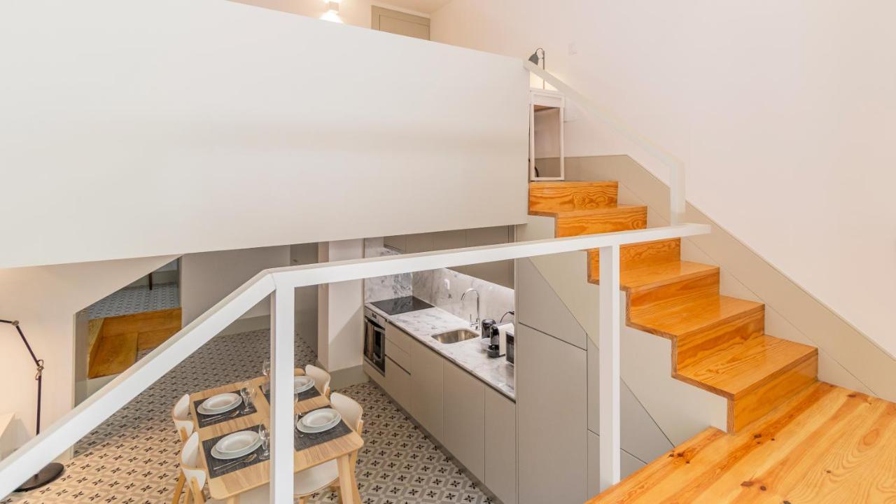 Central Stunning Duplex W/ Patio By Lovelystay Πόρτο Εξωτερικό φωτογραφία
