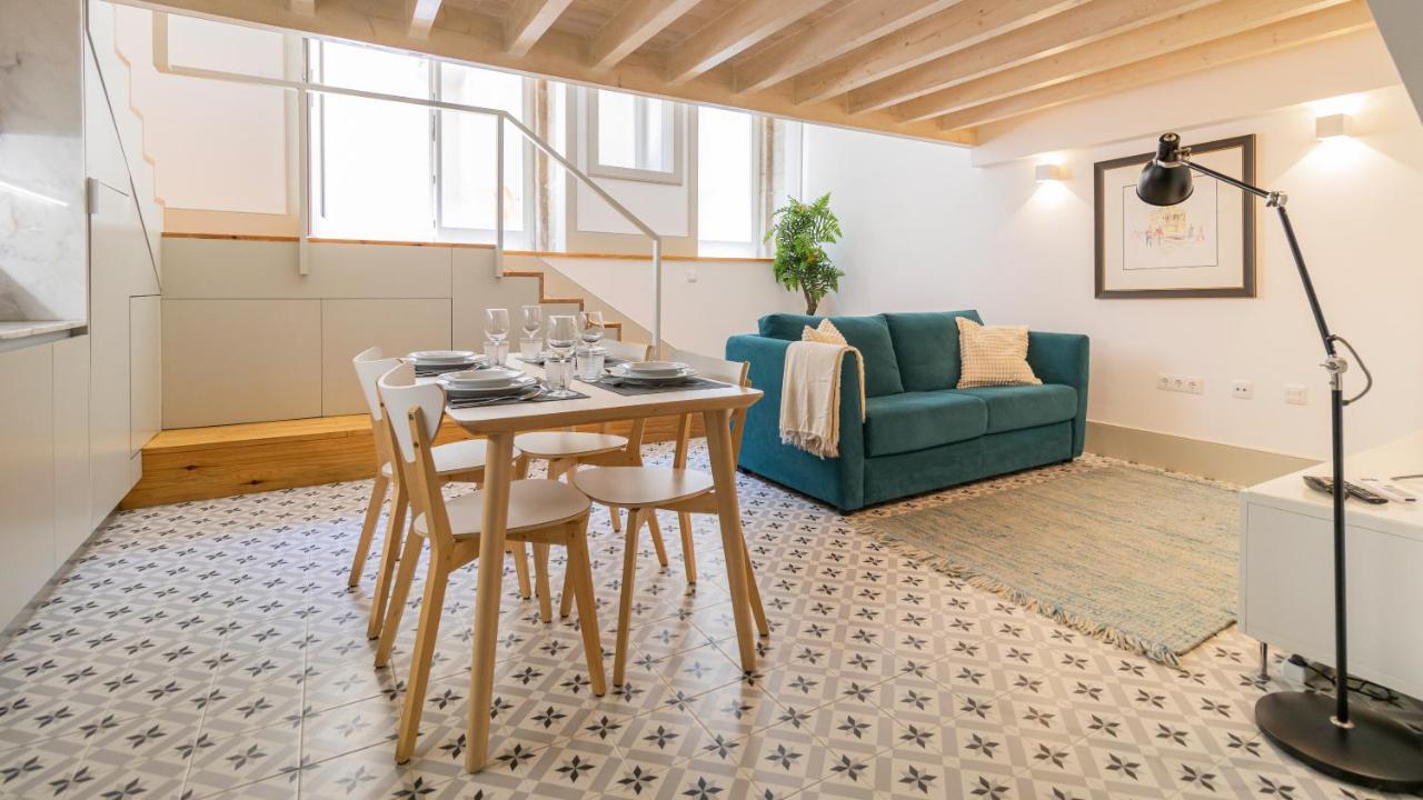 Central Stunning Duplex W/ Patio By Lovelystay Πόρτο Εξωτερικό φωτογραφία