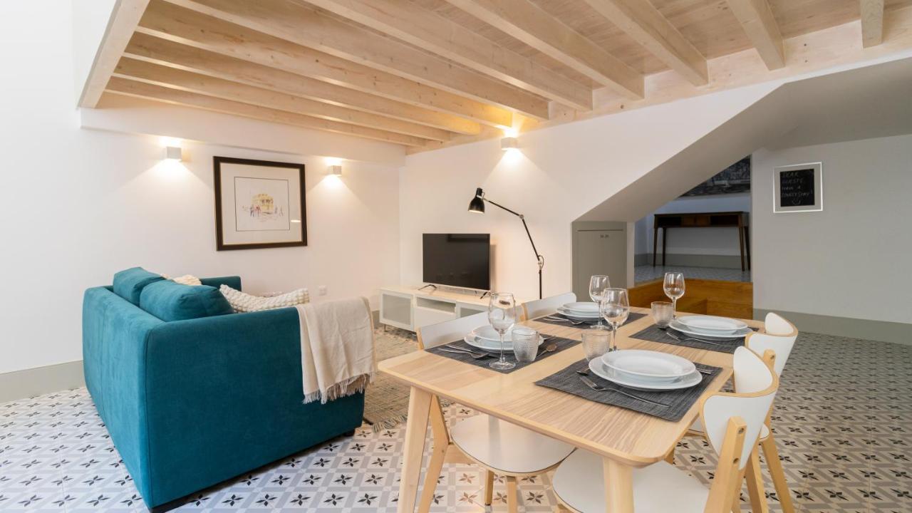 Central Stunning Duplex W/ Patio By Lovelystay Πόρτο Εξωτερικό φωτογραφία