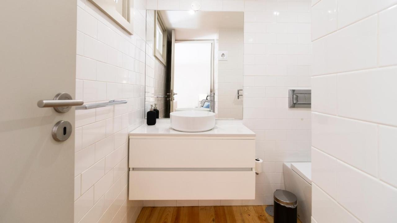 Central Stunning Duplex W/ Patio By Lovelystay Πόρτο Εξωτερικό φωτογραφία