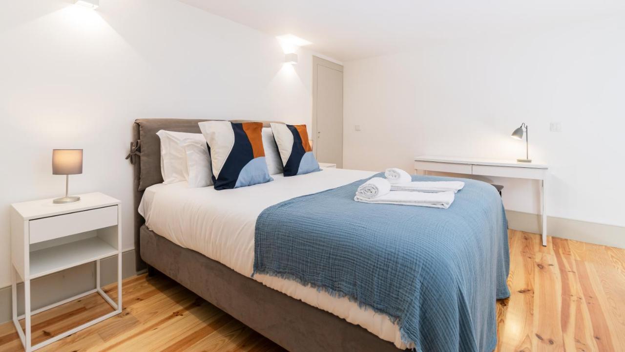 Central Stunning Duplex W/ Patio By Lovelystay Πόρτο Εξωτερικό φωτογραφία