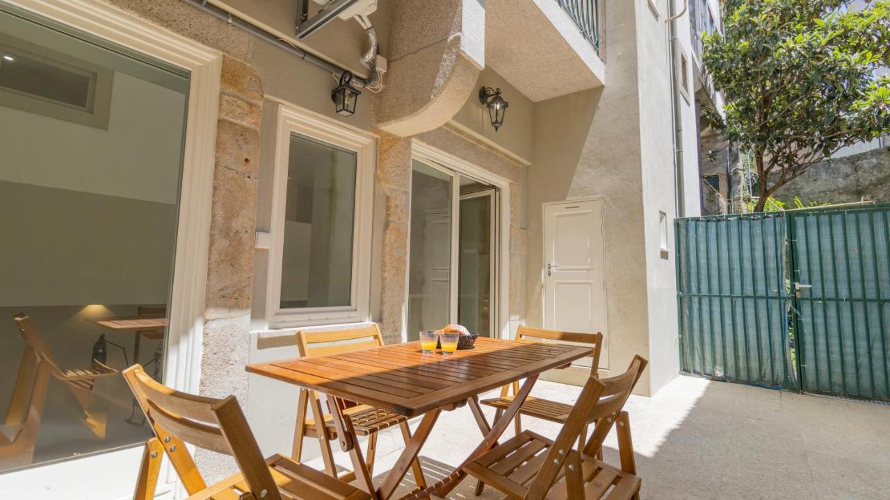 Central Stunning Duplex W/ Patio By Lovelystay Πόρτο Εξωτερικό φωτογραφία