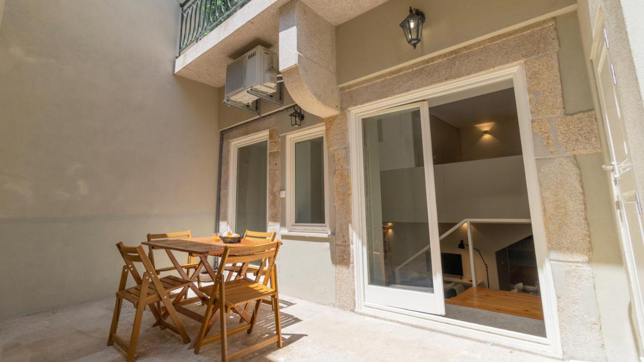 Central Stunning Duplex W/ Patio By Lovelystay Πόρτο Εξωτερικό φωτογραφία