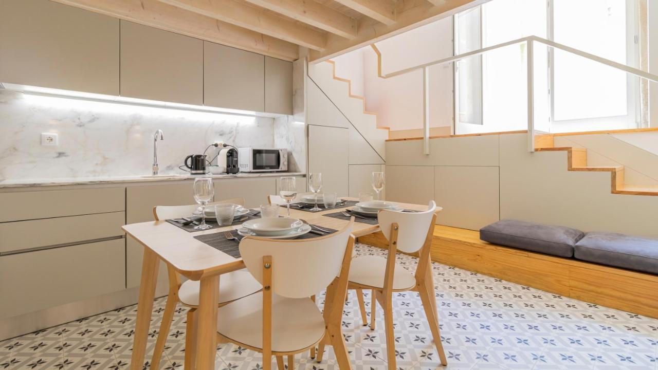 Central Stunning Duplex W/ Patio By Lovelystay Πόρτο Εξωτερικό φωτογραφία