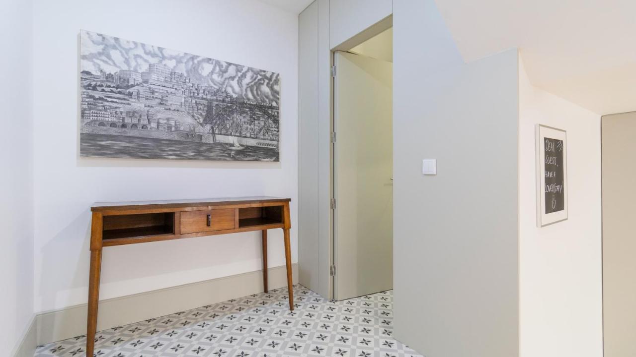Central Stunning Duplex W/ Patio By Lovelystay Πόρτο Εξωτερικό φωτογραφία