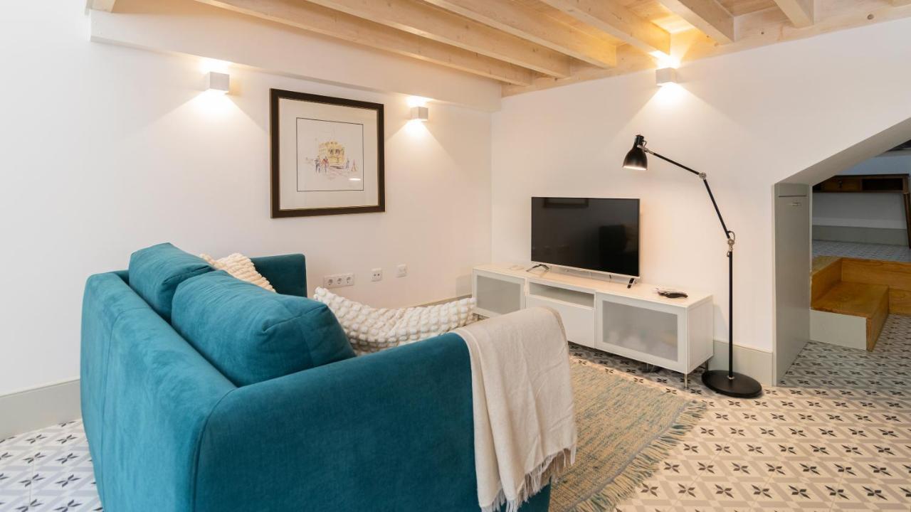 Central Stunning Duplex W/ Patio By Lovelystay Πόρτο Εξωτερικό φωτογραφία