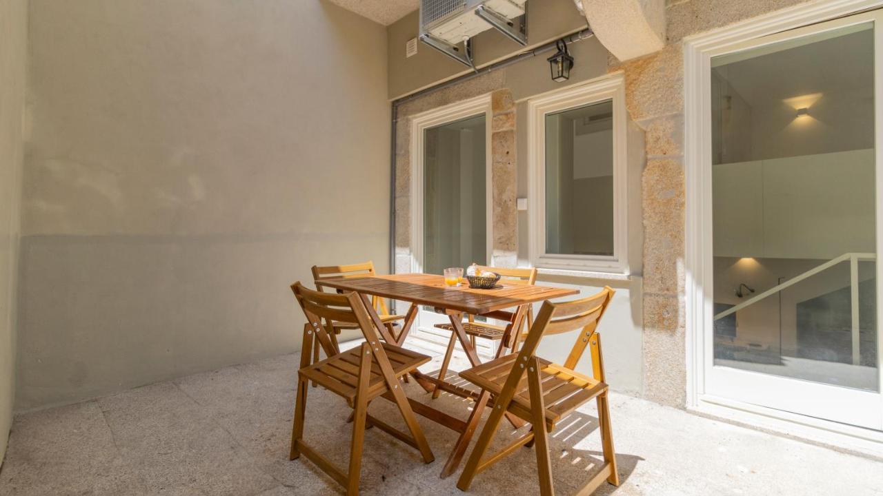 Central Stunning Duplex W/ Patio By Lovelystay Πόρτο Εξωτερικό φωτογραφία