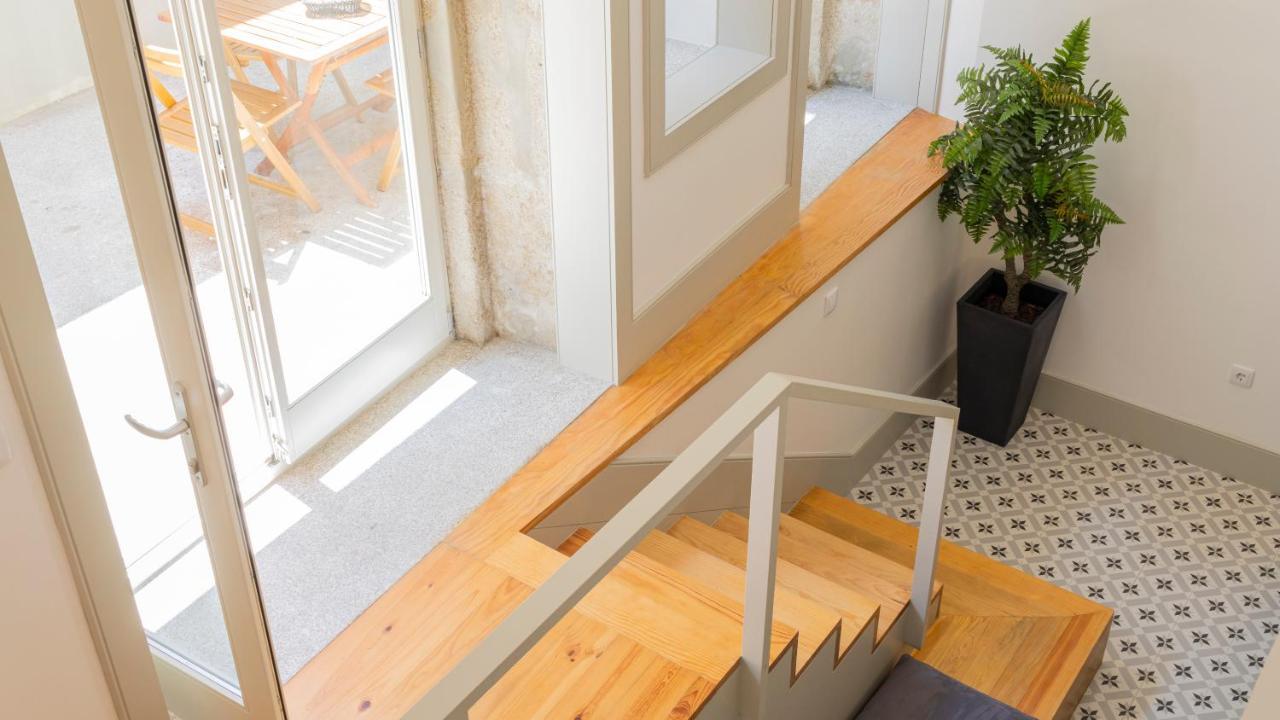 Central Stunning Duplex W/ Patio By Lovelystay Πόρτο Εξωτερικό φωτογραφία