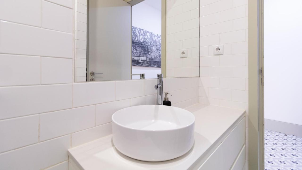 Central Stunning Duplex W/ Patio By Lovelystay Πόρτο Εξωτερικό φωτογραφία