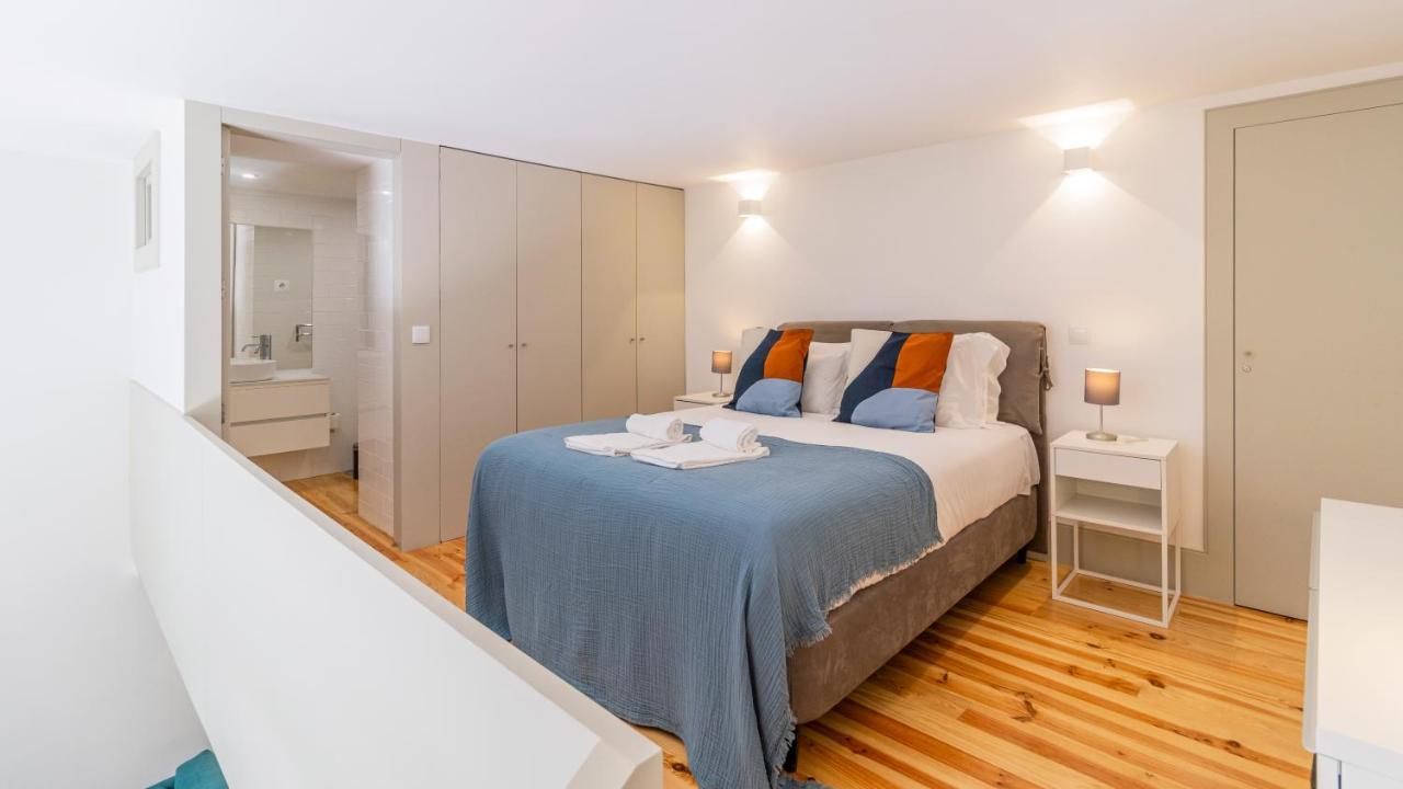 Central Stunning Duplex W/ Patio By Lovelystay Πόρτο Εξωτερικό φωτογραφία