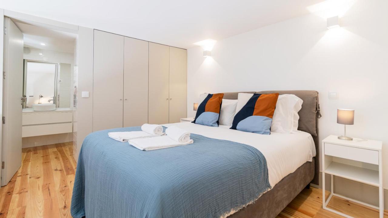 Central Stunning Duplex W/ Patio By Lovelystay Πόρτο Εξωτερικό φωτογραφία
