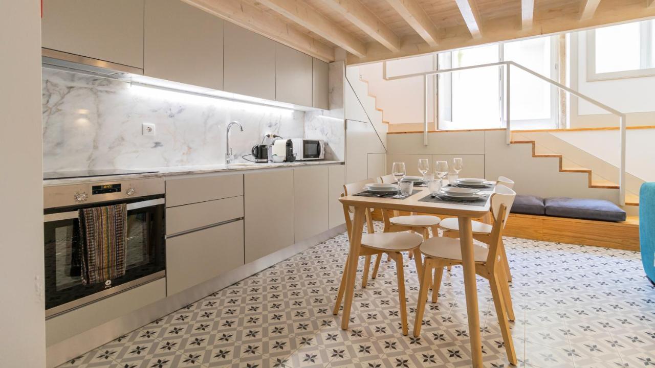 Central Stunning Duplex W/ Patio By Lovelystay Πόρτο Εξωτερικό φωτογραφία