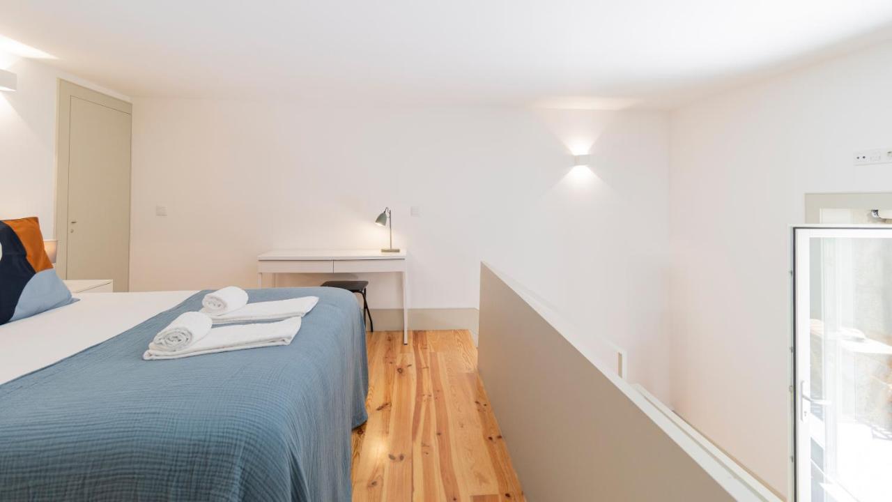 Central Stunning Duplex W/ Patio By Lovelystay Πόρτο Εξωτερικό φωτογραφία