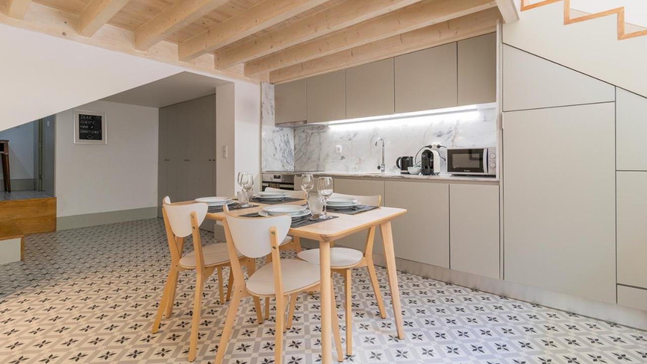 Central Stunning Duplex W/ Patio By Lovelystay Πόρτο Εξωτερικό φωτογραφία