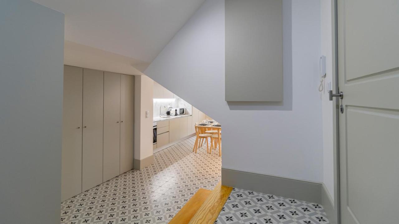 Central Stunning Duplex W/ Patio By Lovelystay Πόρτο Εξωτερικό φωτογραφία